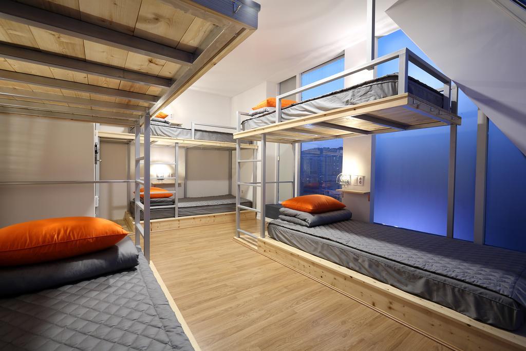First Guesthouse Busan Chambre photo