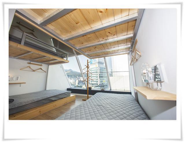 First Guesthouse Busan Chambre photo