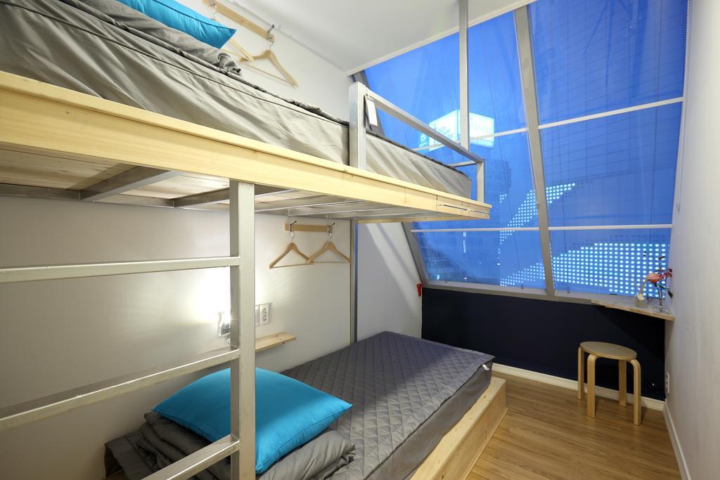 First Guesthouse Busan Chambre photo